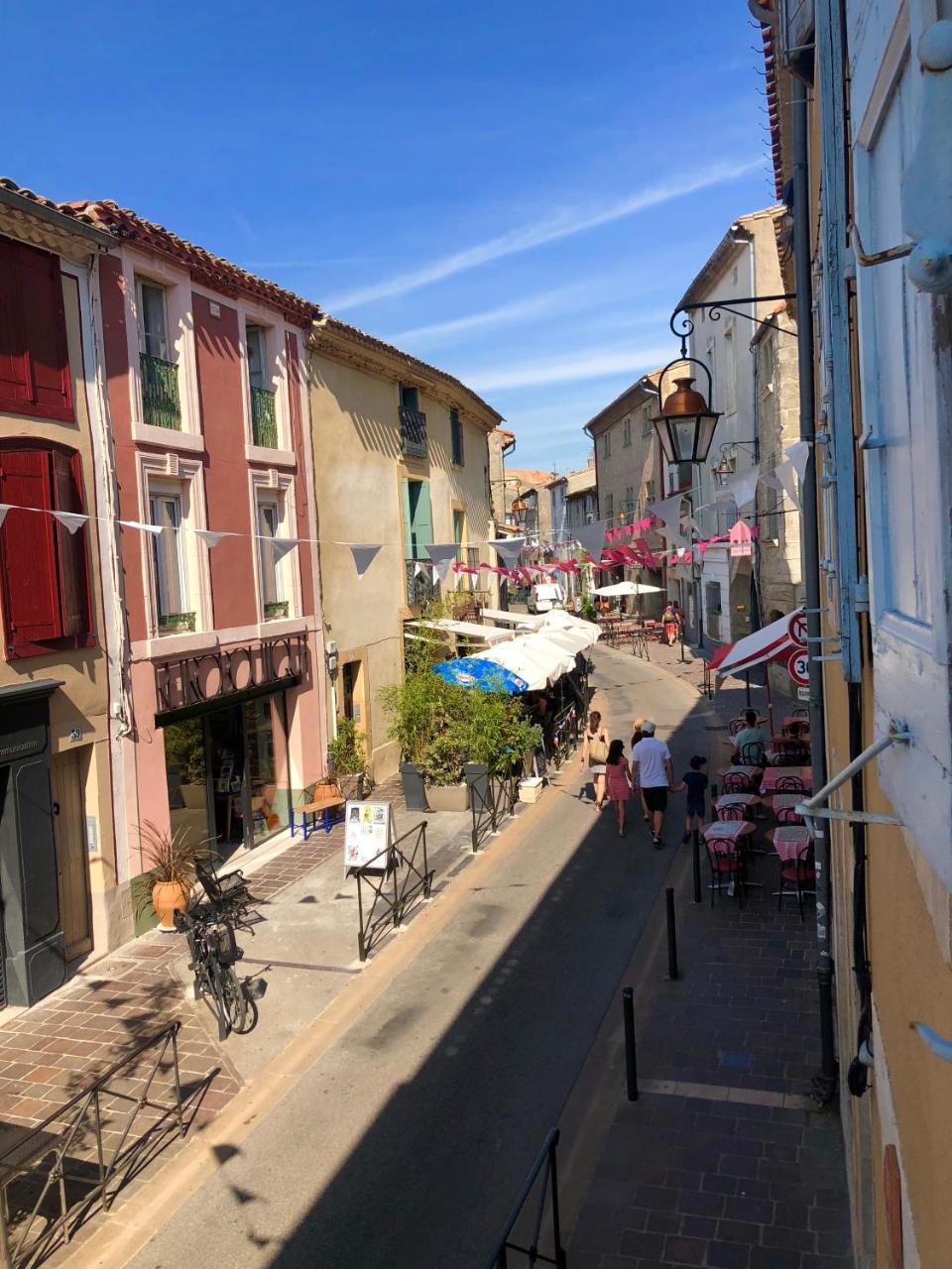 Studio Trivalle Carcassonne Eksteriør bilde