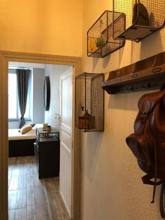 Studio Trivalle Carcassonne Eksteriør bilde