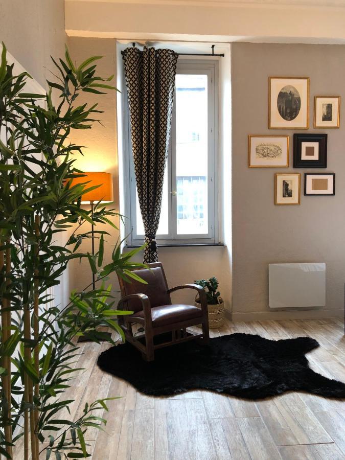 Studio Trivalle Carcassonne Eksteriør bilde